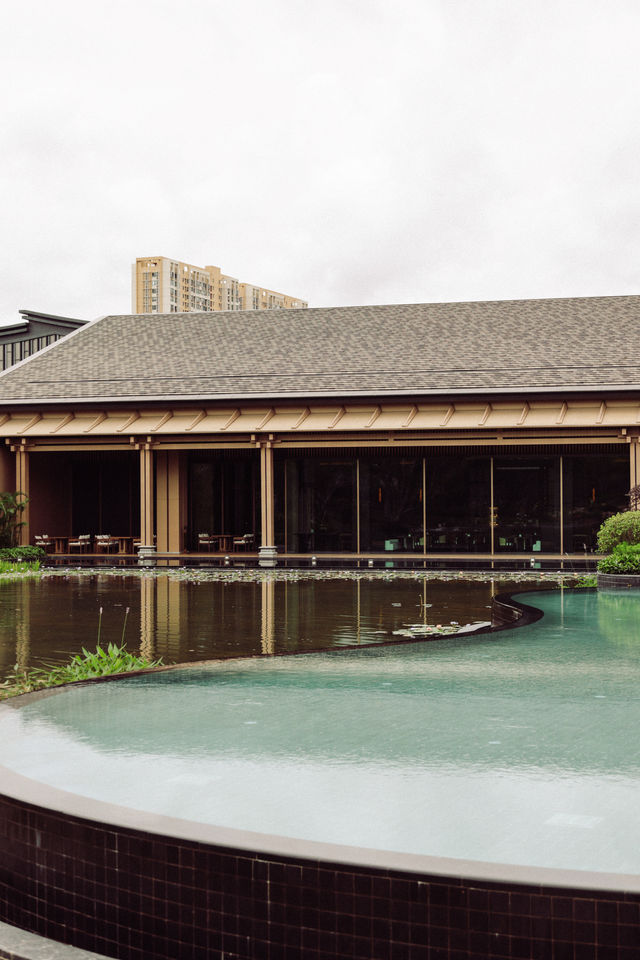 珠海新晉隱世酒店｜住進嶺南園林府邸
