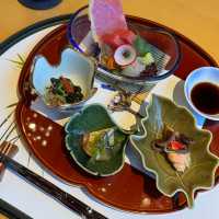 🌟漂亮飯+1！澳門銀河大倉酒店「山裡」日料的精緻時刻