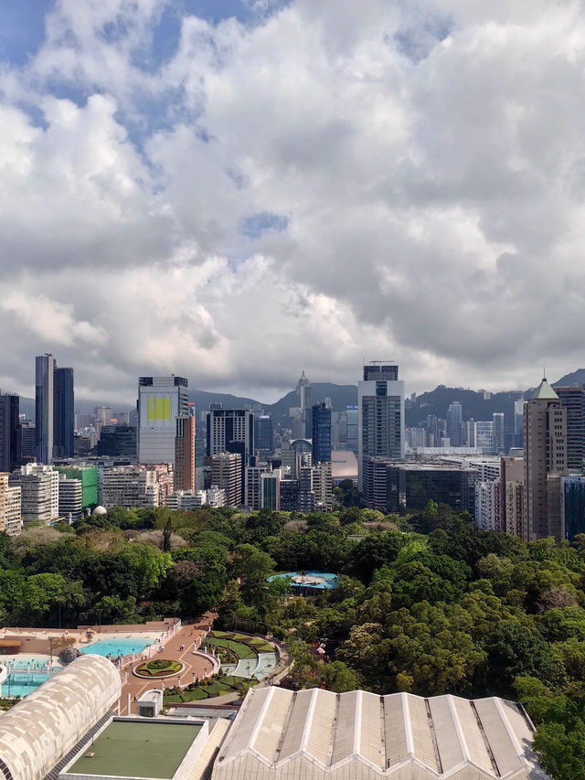 龍堡拾光，海天一色｜香港龍堡國際