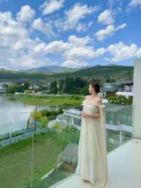 麗江山海VILLA雪山湖畔觀景民宿 | 太靚啦