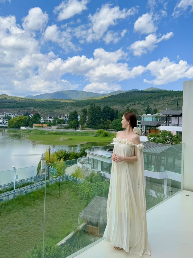 麗江山海VILLA雪山湖畔觀景民宿 | 太靚啦