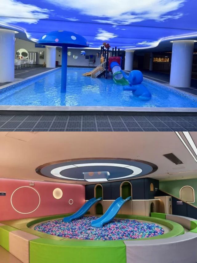 肇慶溫德姆！限時快搶住高級泡池湖景房