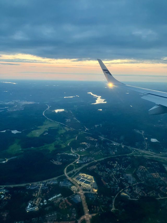 ヘルシンキ・ヴァンター国際空港