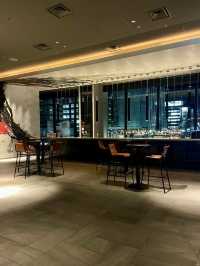 鐵道之間的寧靜港灣｜東京田町鉑爾曼酒店