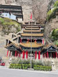 山西冷門小眾景點：介休綿山（爬山古建）