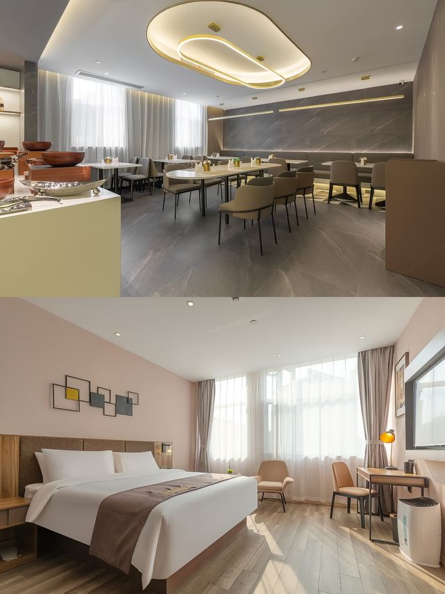 濱州商旅首選！呢間酒店離廚具市場超近