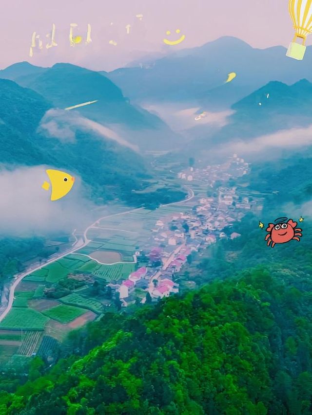 池州玩咗兩日，我嘅消費觀崩塌咗