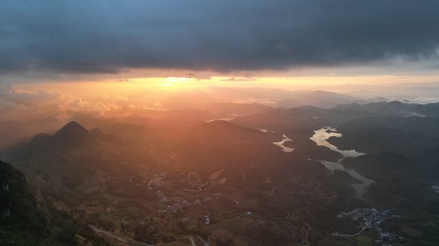 【貴州影到人生相片｜日均1.5萬步帶阿媽去旅行