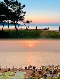 碧海藍天威海行：一座讓你想辭職養老嘅海濱小城