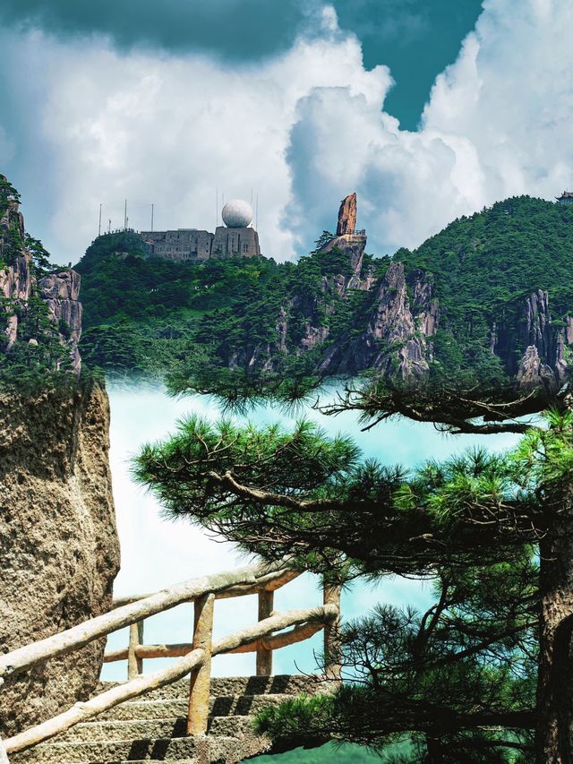 西海大峽谷徒步旅遊攻略