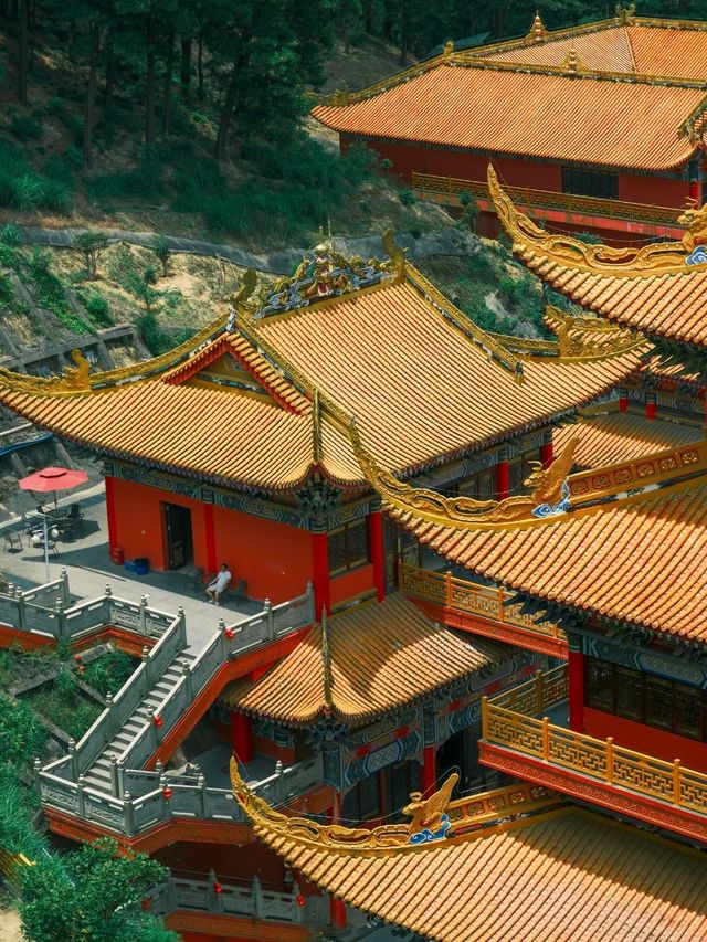 唔係北京，係隱藏喺東莞嘅世外桃源2日遊