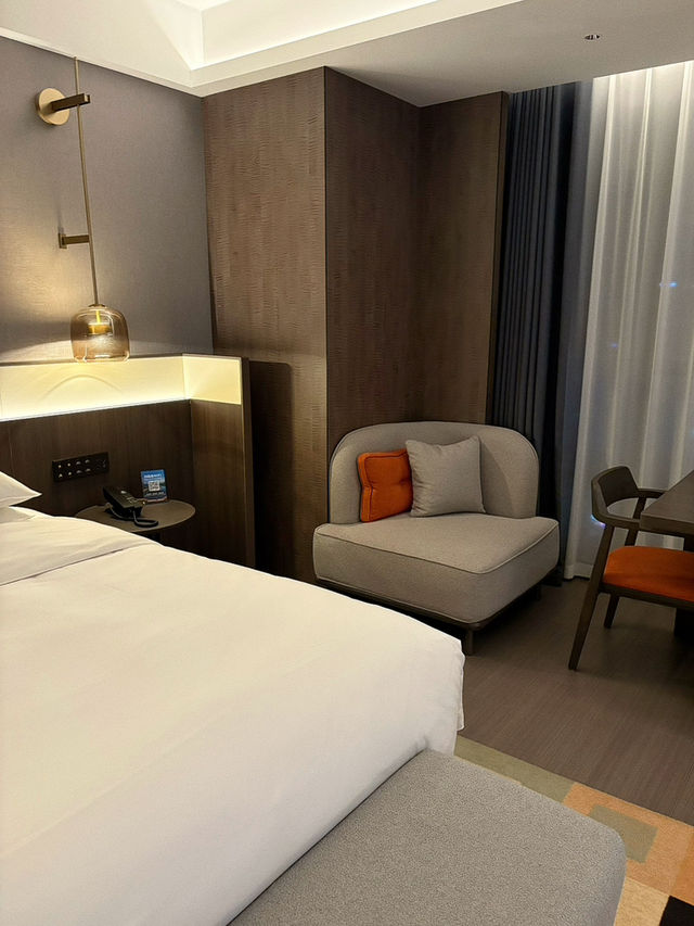 沈陽豪澤希芮迪酒店｜沉浸式輕奢旅居體驗。