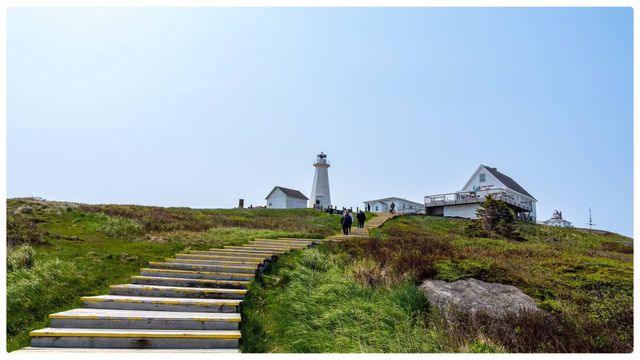 斯皮爾角燈塔國家遺址