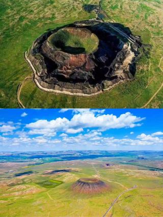 2 Days and 1 Night Exploring Volcanic Grasslands