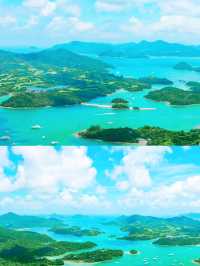 *【太墩山（タイトンサン）探検ガイド：香港の隠れた絶景スポット】**  