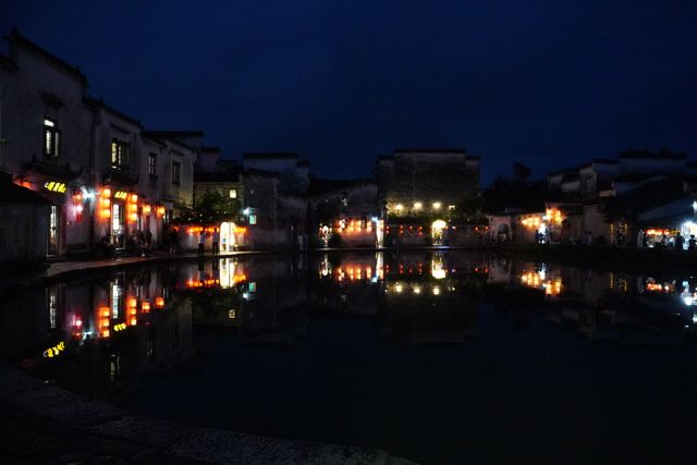 宏村旅行攻略，睇呢篇就夠啦