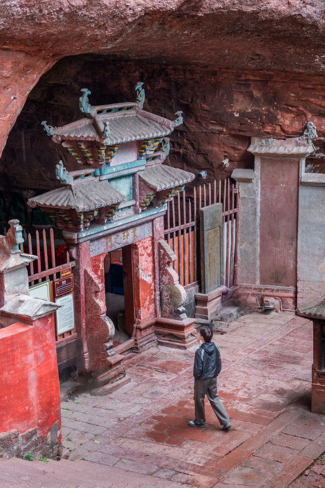 你點可以唔知道呢座隱世仙山呢？