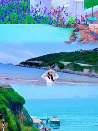避暑首選！上海杭州周邊寶藏海島太正啦