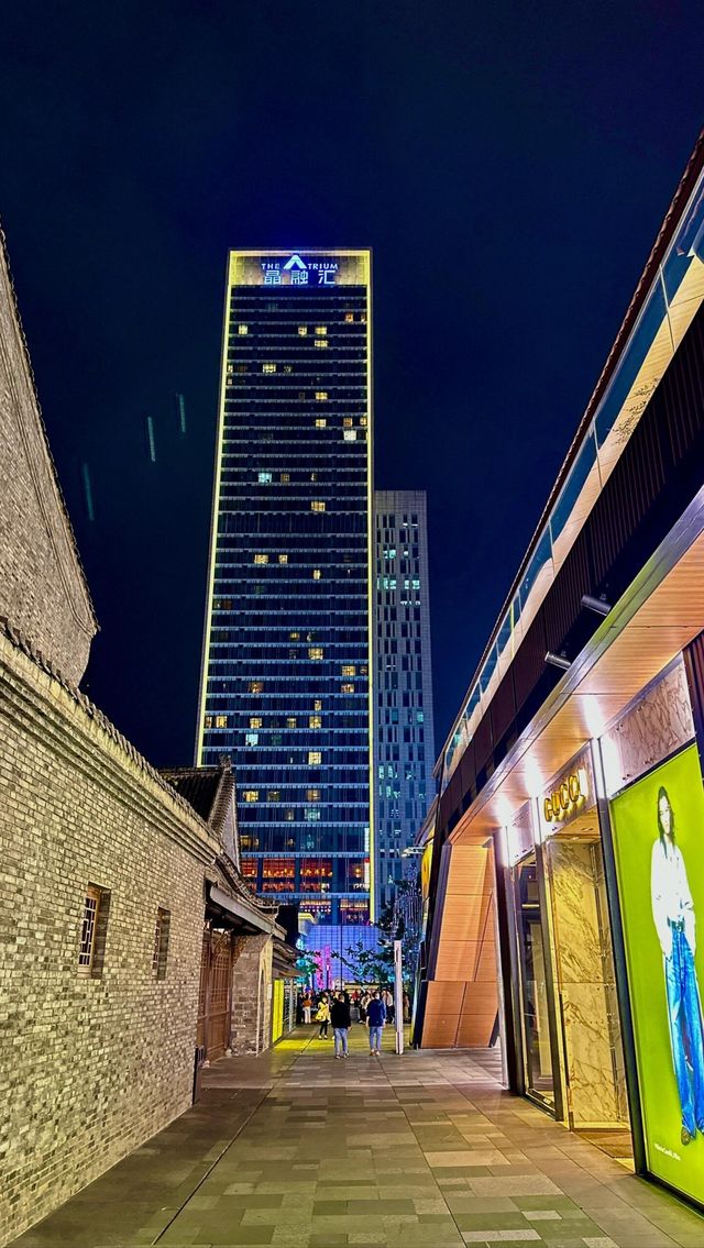 適合短途出遊，消費低的寶藏城市，成都春熙路