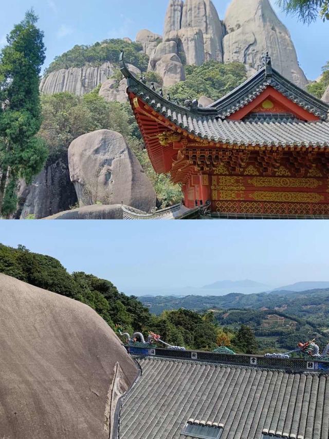 別攔我啦！寧德呢座海上花之城我要衝