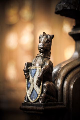 Experience the British nobility at the Edinburgh Military Tattoo