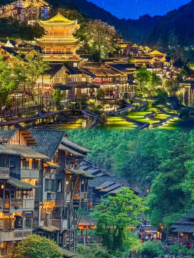 解鎖夏日避暑勝地