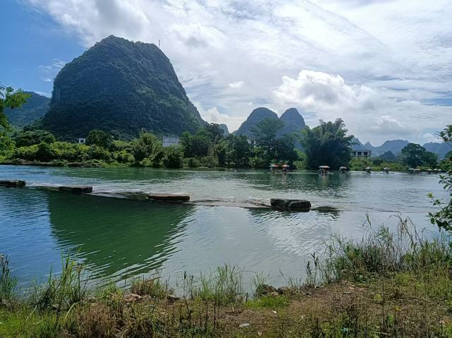 桂林5日遊｜夏日玩轉山水間