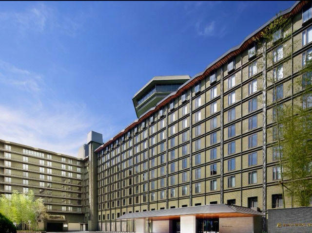  ​【京都旅行の究極の宿泊先！リーガロイヤルホテル京都の魅力と宿泊ガイド】​