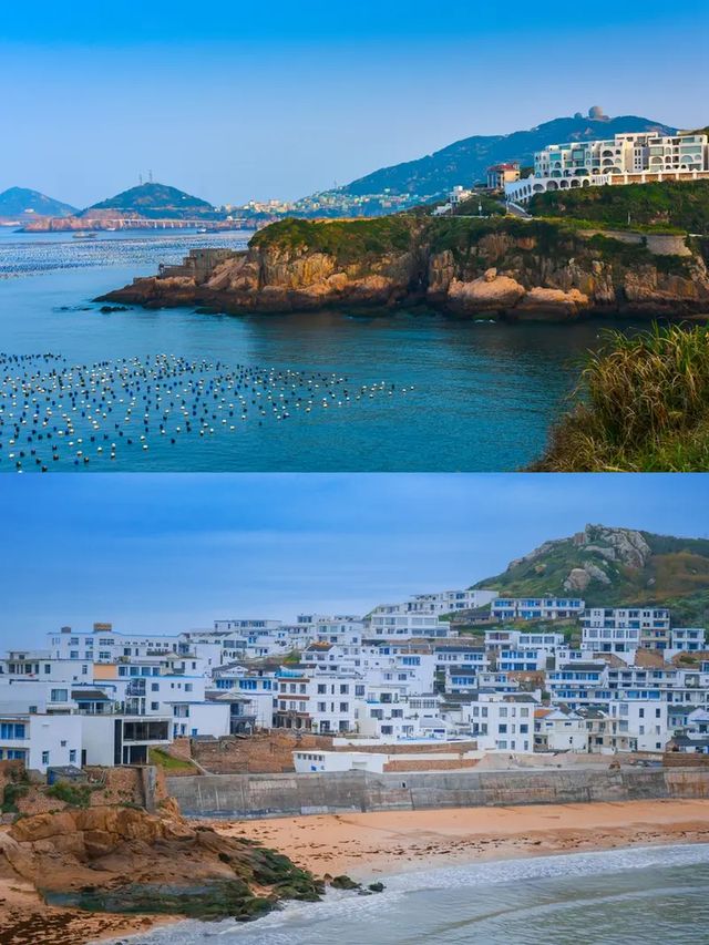 嵊泗島避坑指南：上海周邊親子遊鎖定
