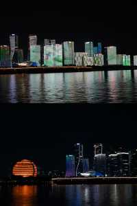 比起西湖，我更鍾意呢條錢塘江Citywalk
