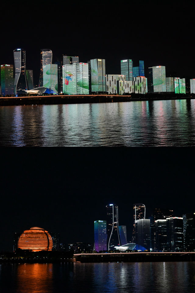 比起西湖，我更鍾意呢條錢塘江Citywalk