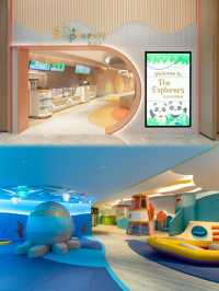 香港遛娃挖到寶！這家全海景酒店太可了～🌊 剛帶娃從香港回來，迪士尼人擠人，反而是海洋公園這邊驚喜滿滿！