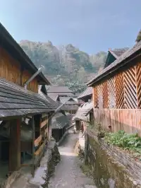 藏在版納深山的邊陲古寨，才是雲南私藏的淨土🛖