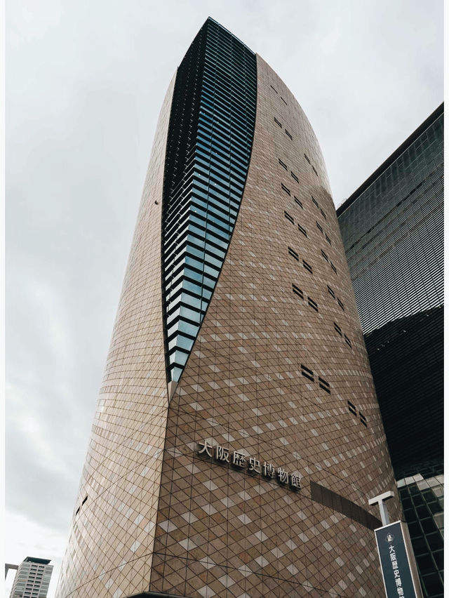 穿越千年大阪！大阪歷史博物館沉浸式體驗】**  