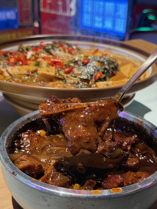 鍾意食辣嘅朋友快啲嚟呢間江西小炒！
