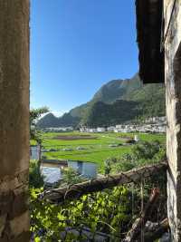 萬峰林，一個嚟咗就唔想走嘅民宿