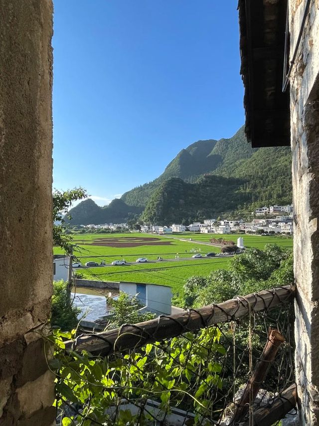 萬峰林，一個嚟咗就唔想走嘅民宿