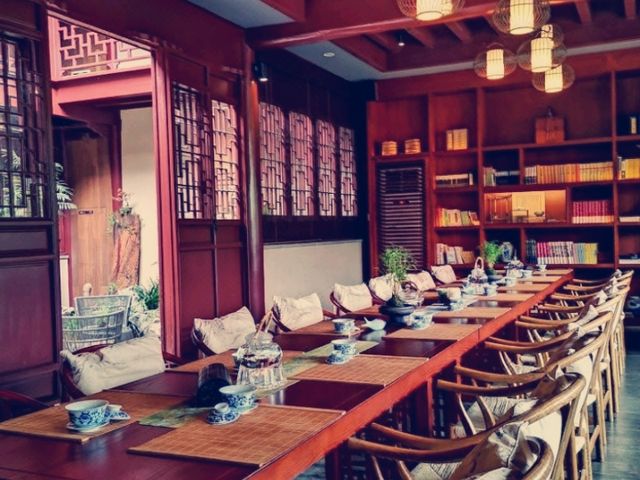 金陵夜泊詩意棲居｜夫子廟君亭棋峰試館親身體驗】*
