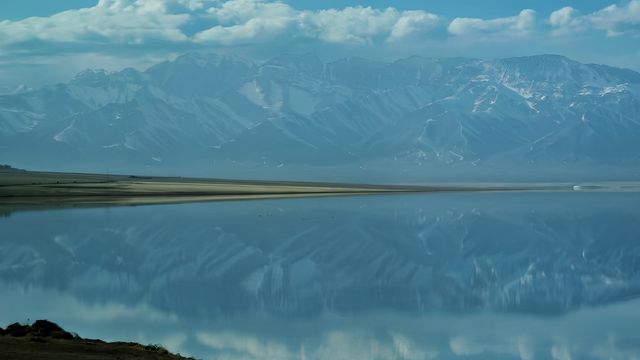 賽里木湖都冇嚟過真係白活咗