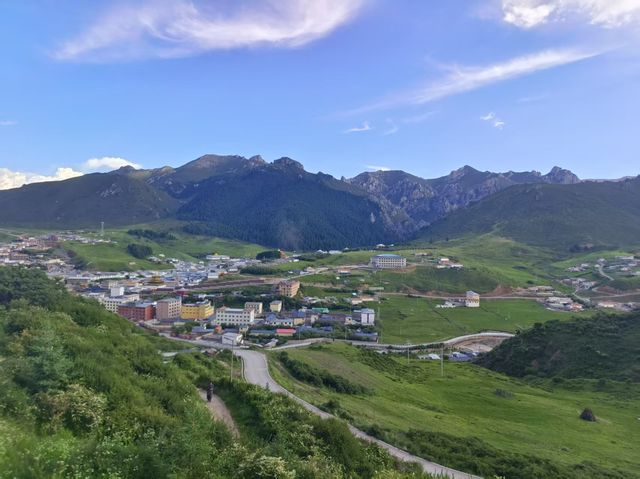 天水