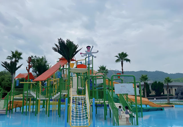 安地樂園必玩攻略