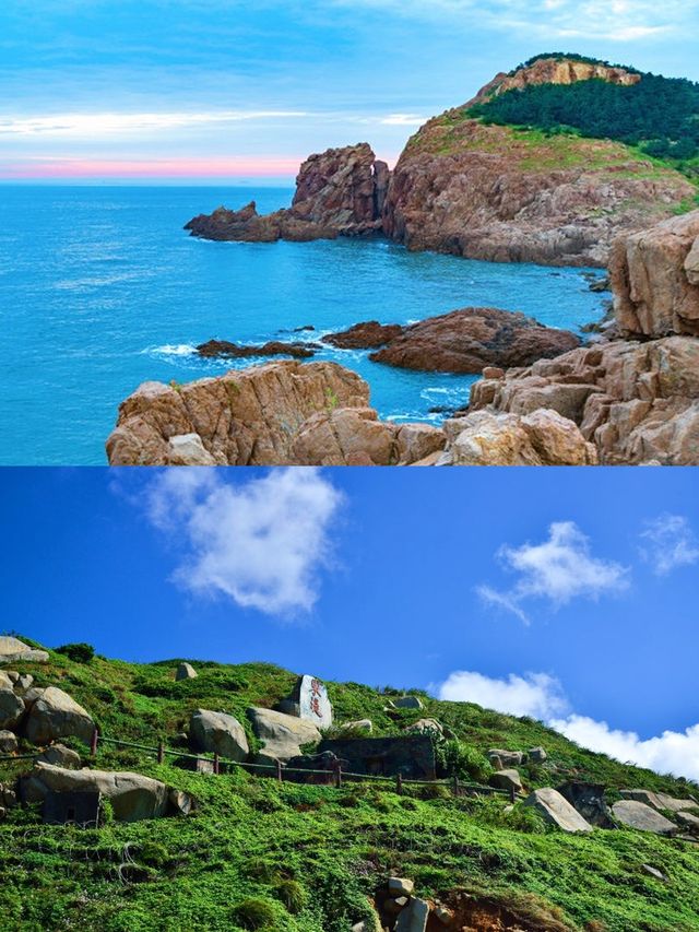 家人們！枸杞島嘅夏天係涼浸浸㗎！