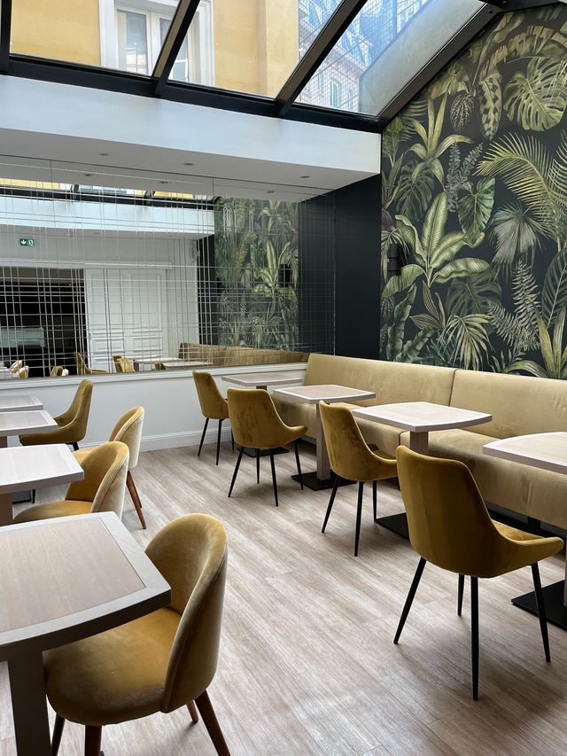 巴黎皇家酒店，體驗法式浪漫之旅