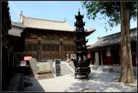 繁峙國保三聖寺
