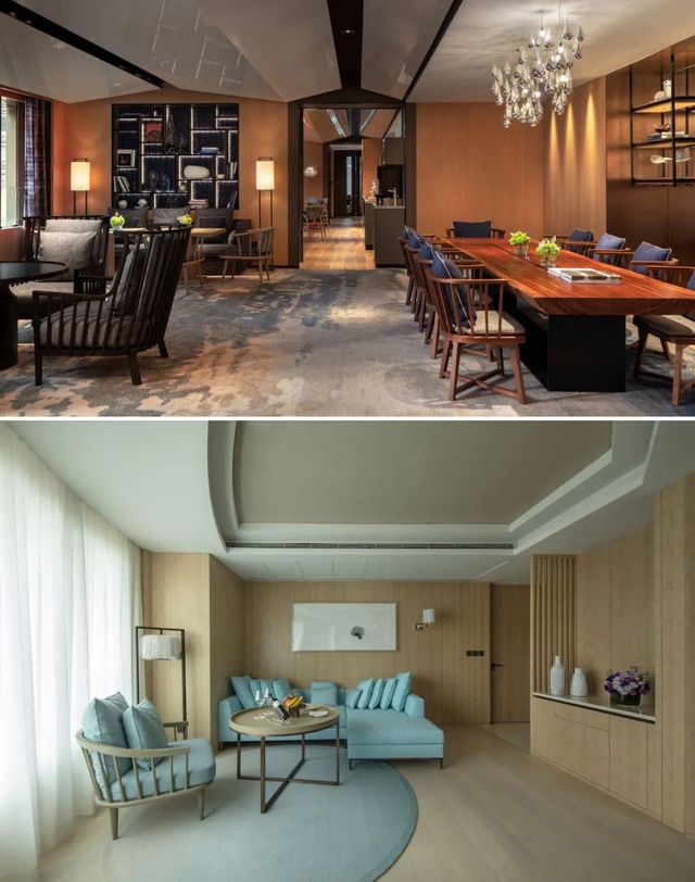 溜娃首選！入住香港海洋公園萬豪酒店