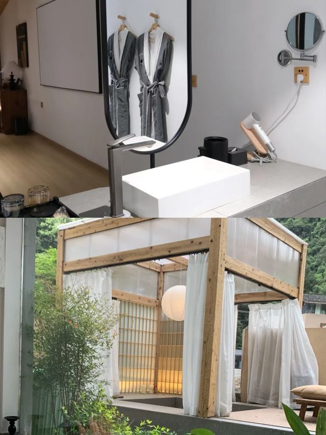 湖州安吉！山野度假民宿已經next level～