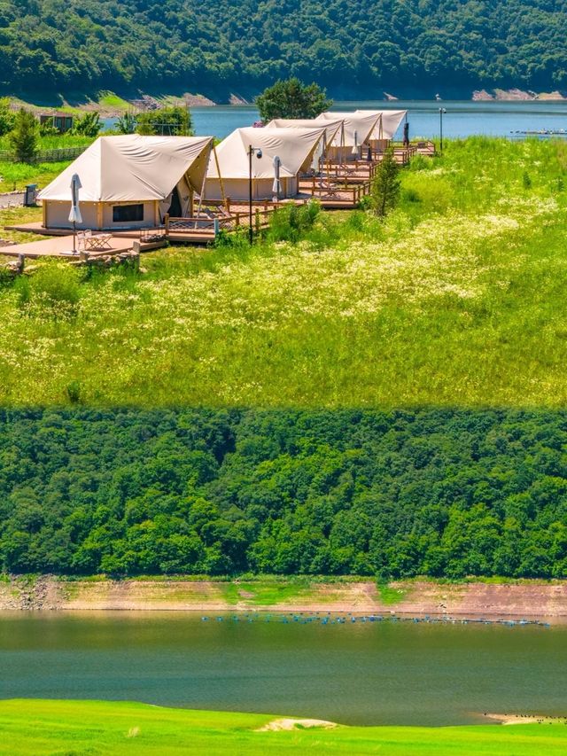 吉林長白山三大度假區！夏日避暑新玩法