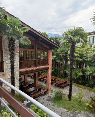 Lugano, Switzerland | Where even the breeze carries poetic cadence