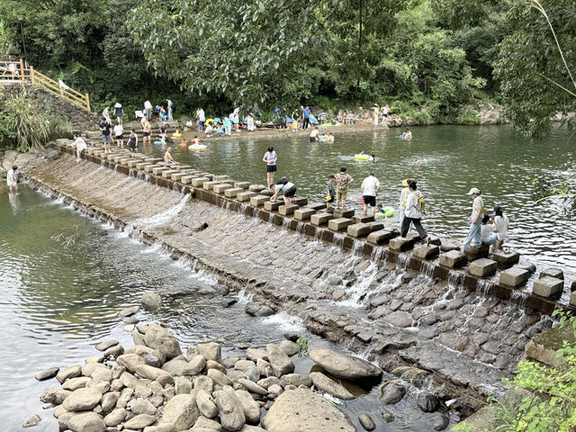 上海出發週末2日1夜玩桐廬｜大奇山必衝馬嶺古道勸退