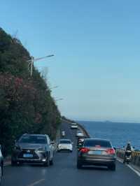 北回归线, the Latitude Line dividing the Climate !!!  @ NanAo Island 